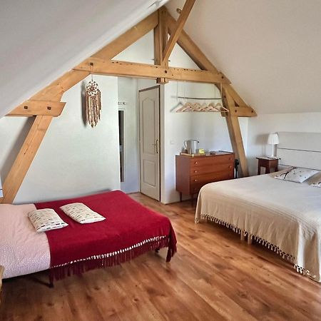Chambres D'Hotes La Vallee Des Vignes Monthou-sur-Cher Buitenkant foto