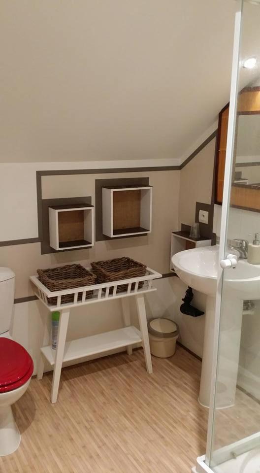 Chambres D'Hotes La Vallee Des Vignes Monthou-sur-Cher Buitenkant foto