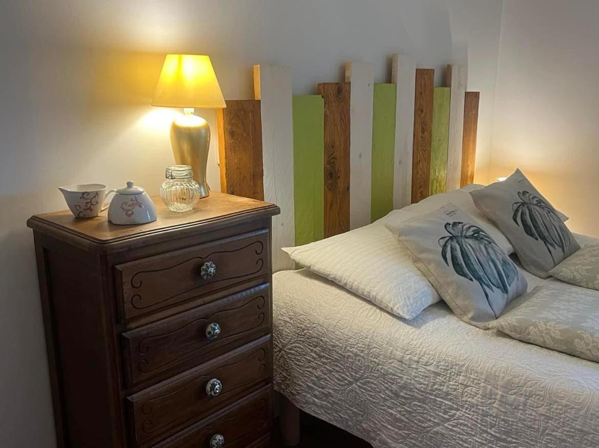 Chambres D'Hotes La Vallee Des Vignes Monthou-sur-Cher Buitenkant foto