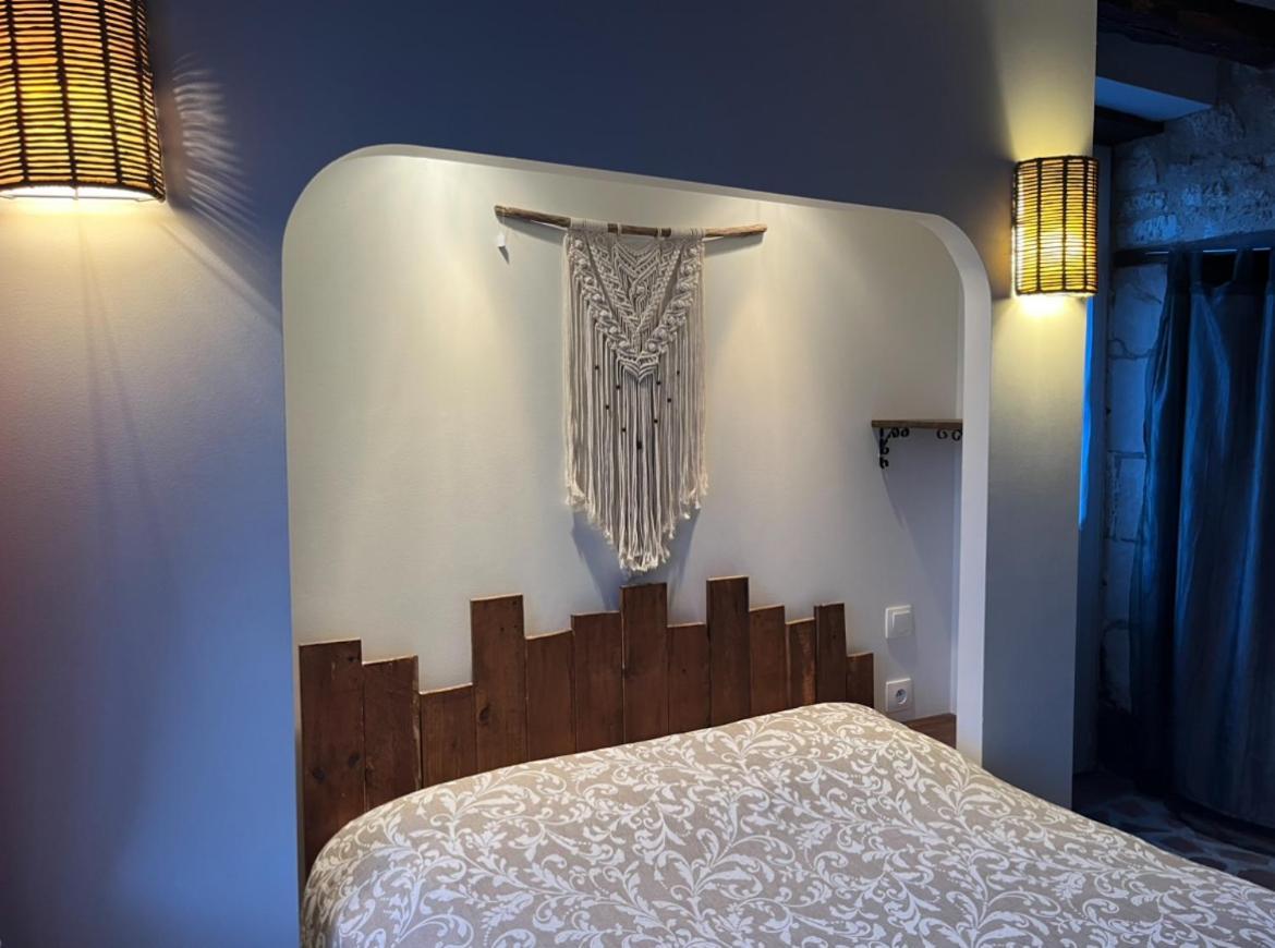 Chambres D'Hotes La Vallee Des Vignes Monthou-sur-Cher Buitenkant foto