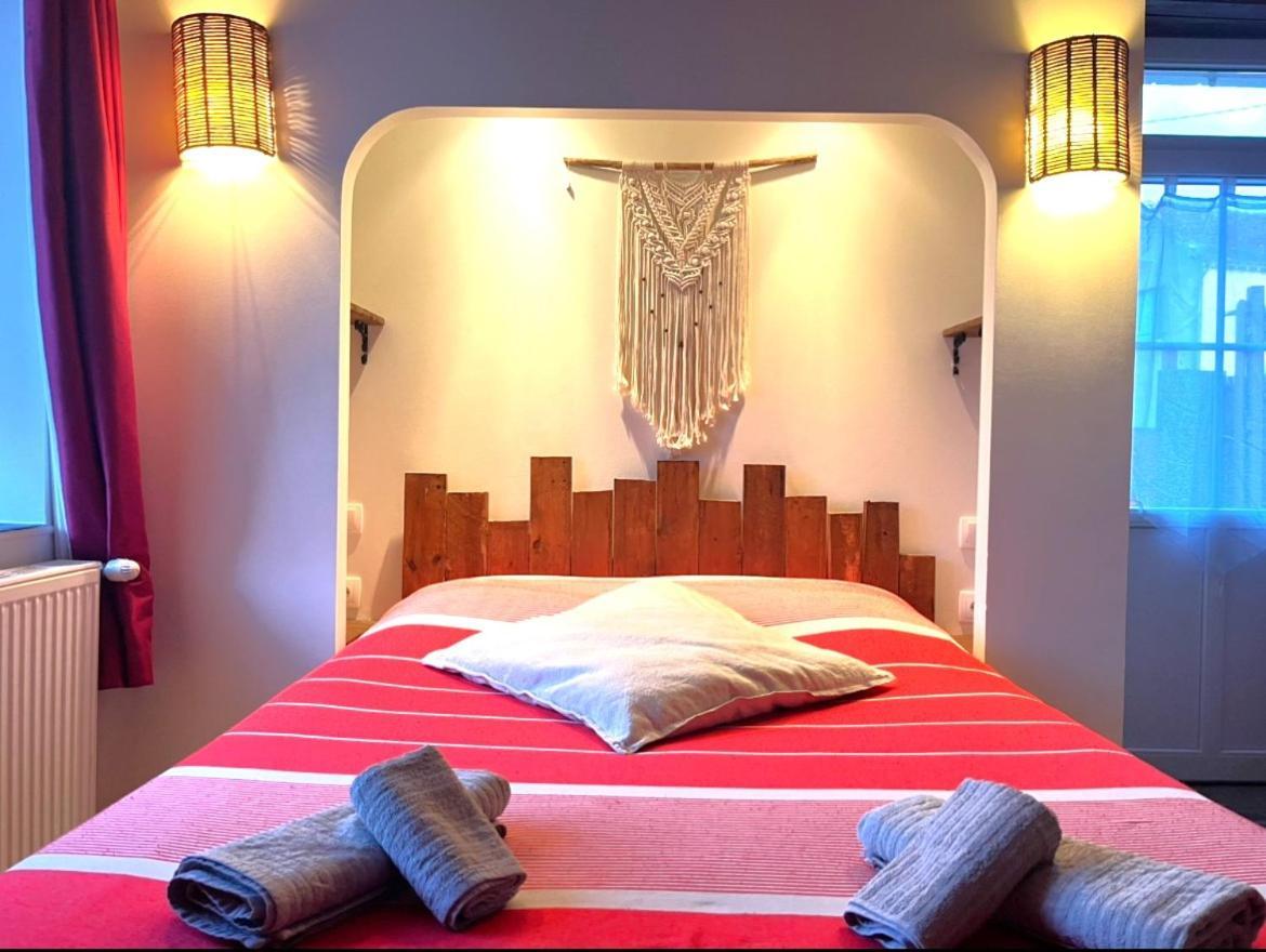 Chambres D'Hotes La Vallee Des Vignes Monthou-sur-Cher Buitenkant foto