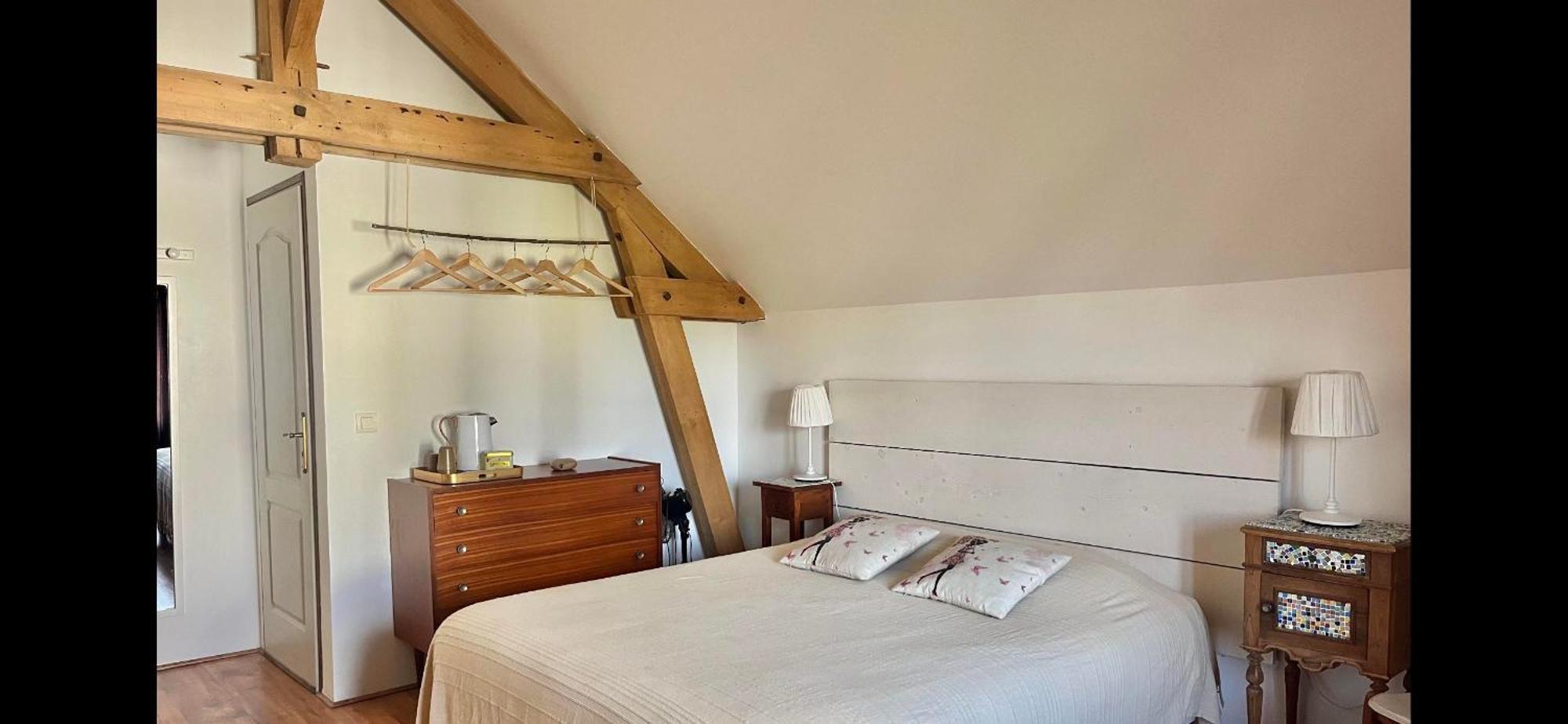 Chambres D'Hotes La Vallee Des Vignes Monthou-sur-Cher Buitenkant foto