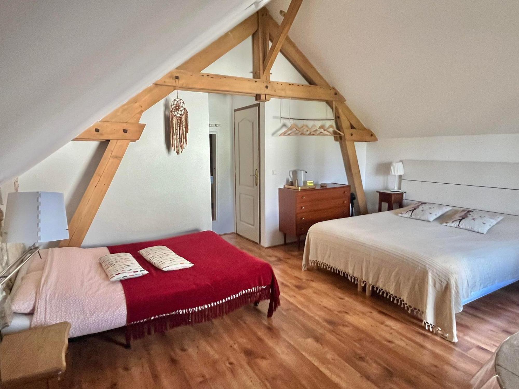 Chambres D'Hotes La Vallee Des Vignes Monthou-sur-Cher Buitenkant foto