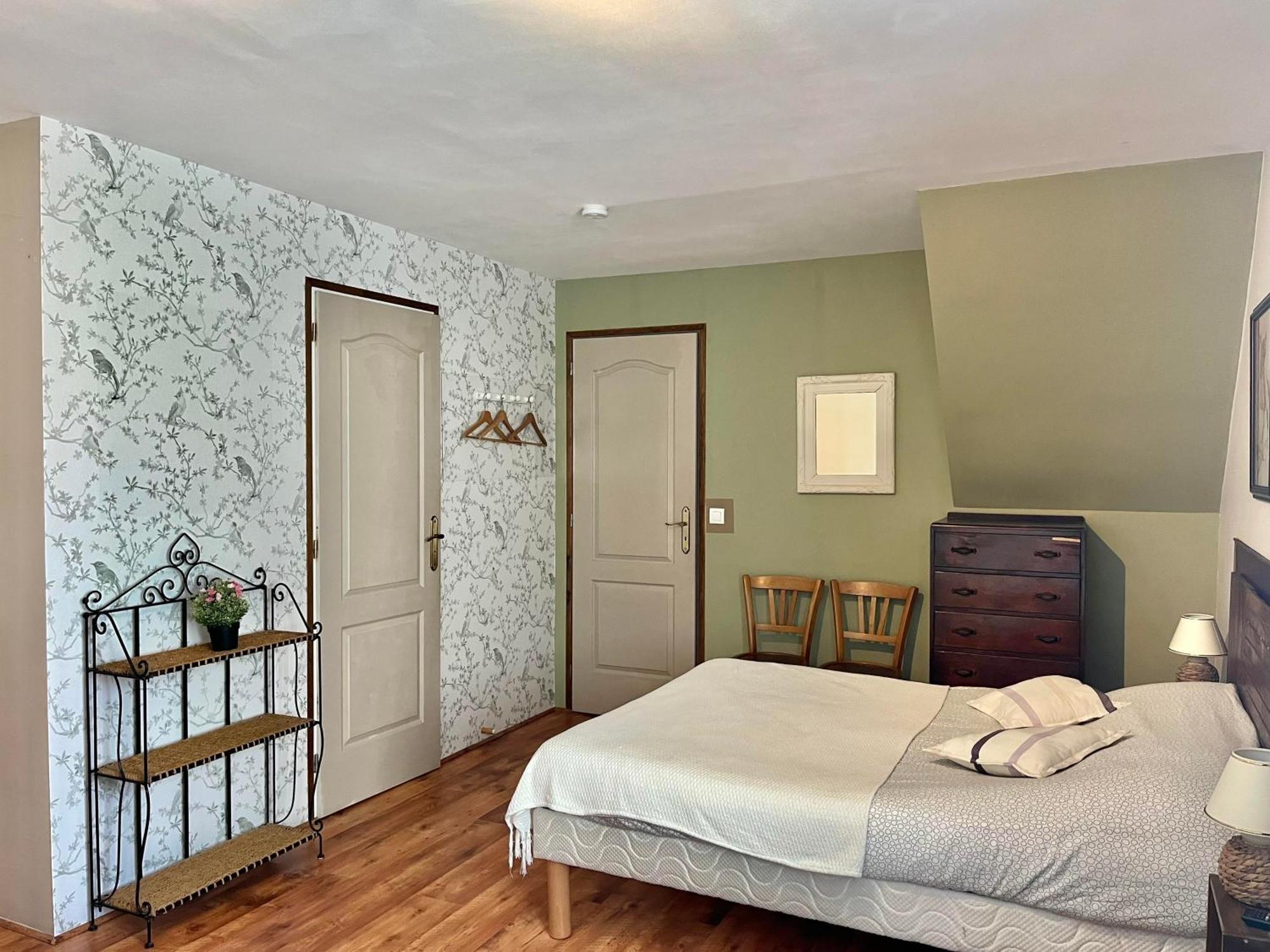 Chambres D'Hotes La Vallee Des Vignes Monthou-sur-Cher Buitenkant foto