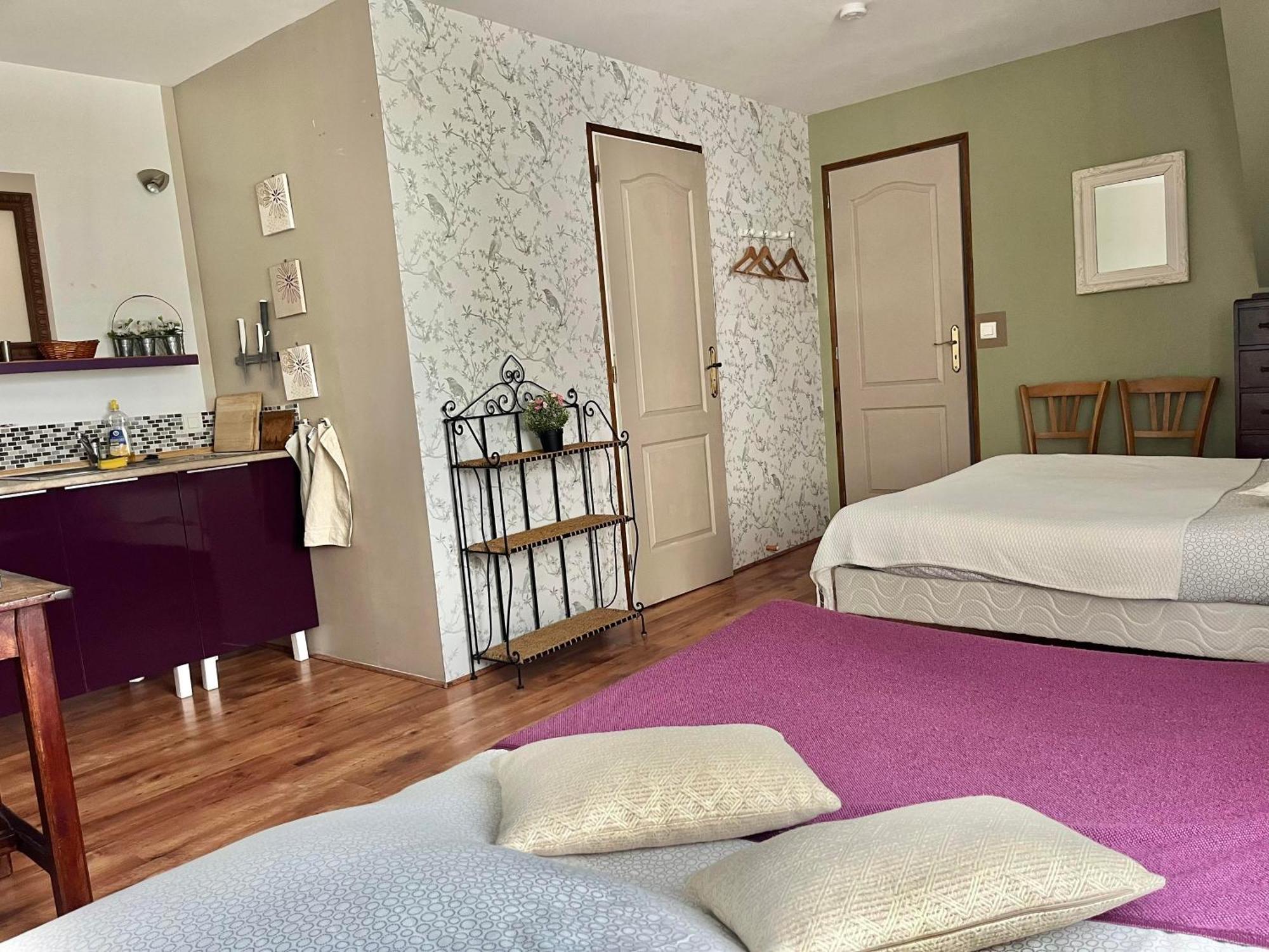 Chambres D'Hotes La Vallee Des Vignes Monthou-sur-Cher Buitenkant foto