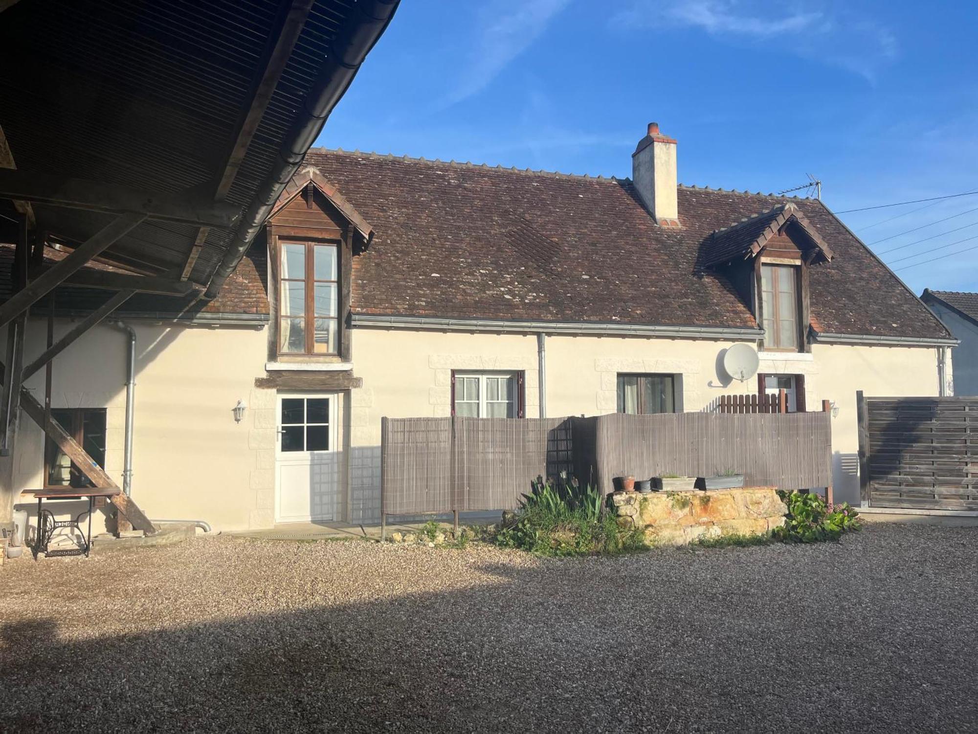 Chambres D'Hotes La Vallee Des Vignes Monthou-sur-Cher Buitenkant foto