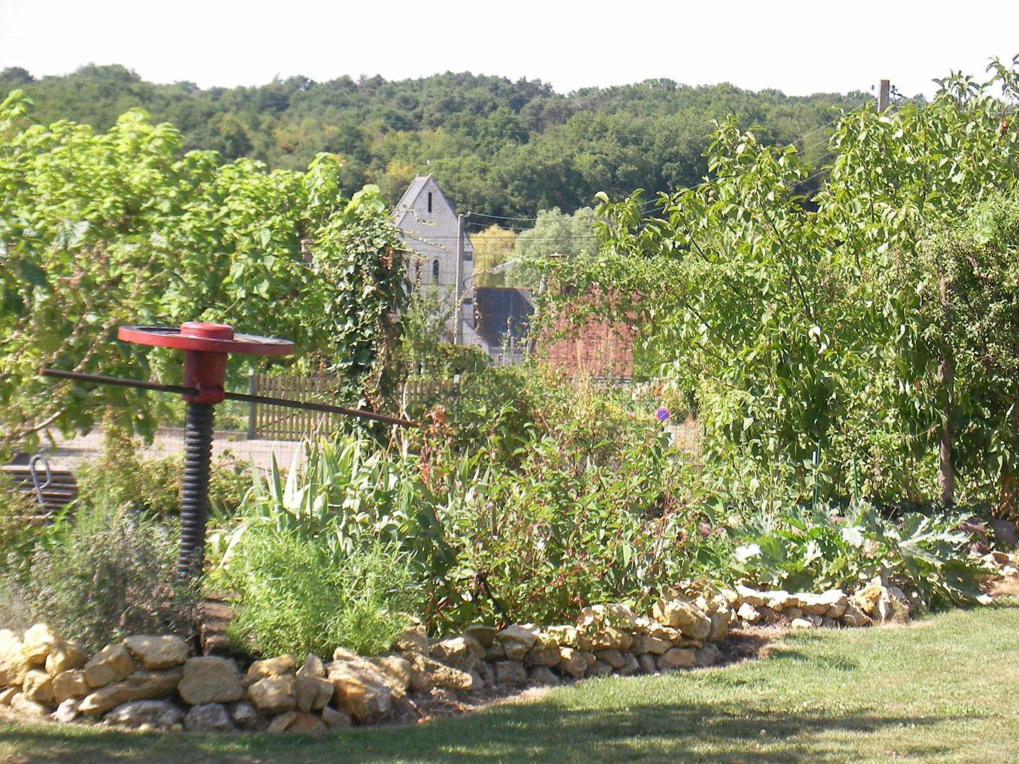 Chambres D'Hotes La Vallee Des Vignes Monthou-sur-Cher Buitenkant foto