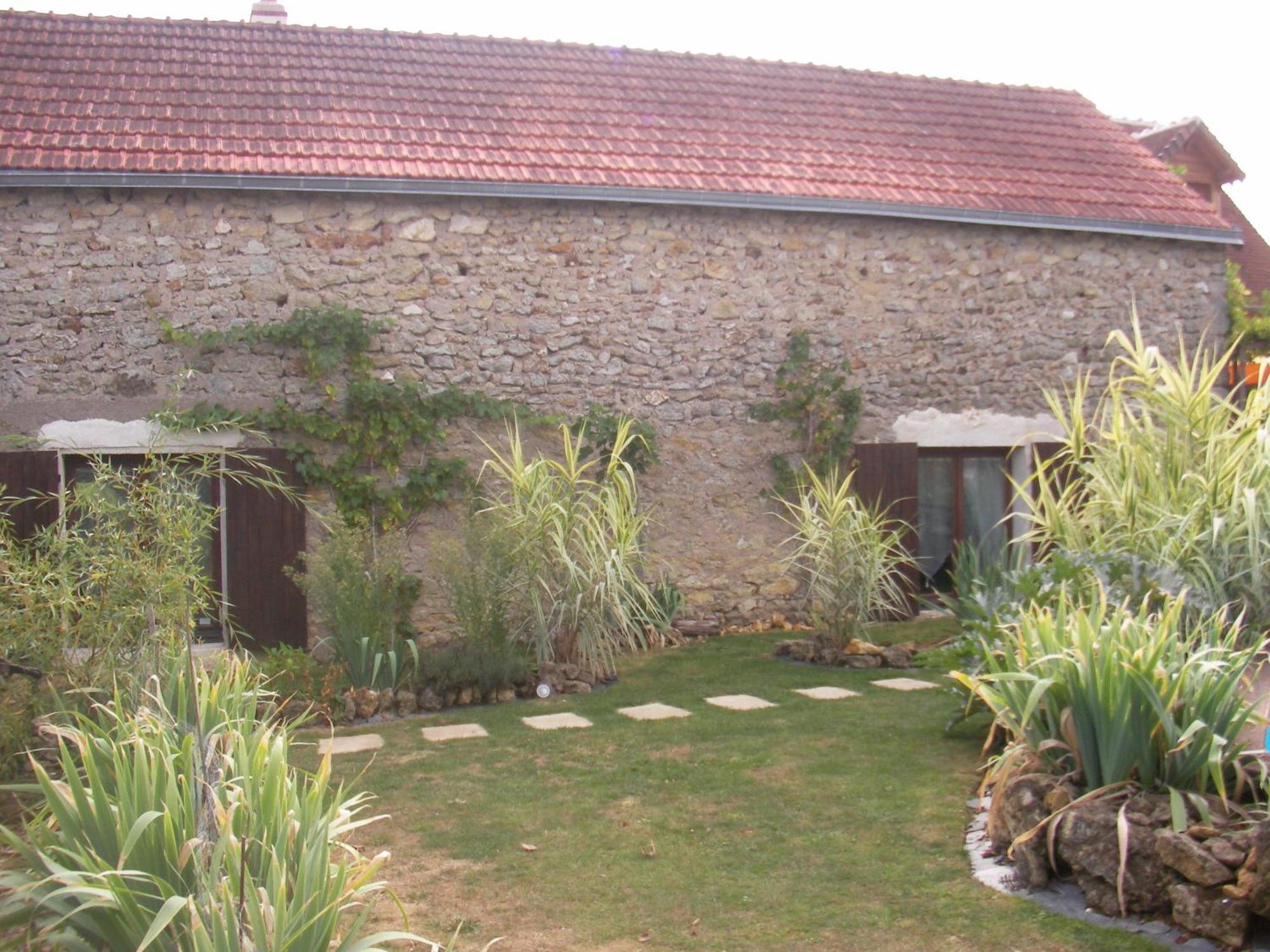 Chambres D'Hotes La Vallee Des Vignes Monthou-sur-Cher Buitenkant foto