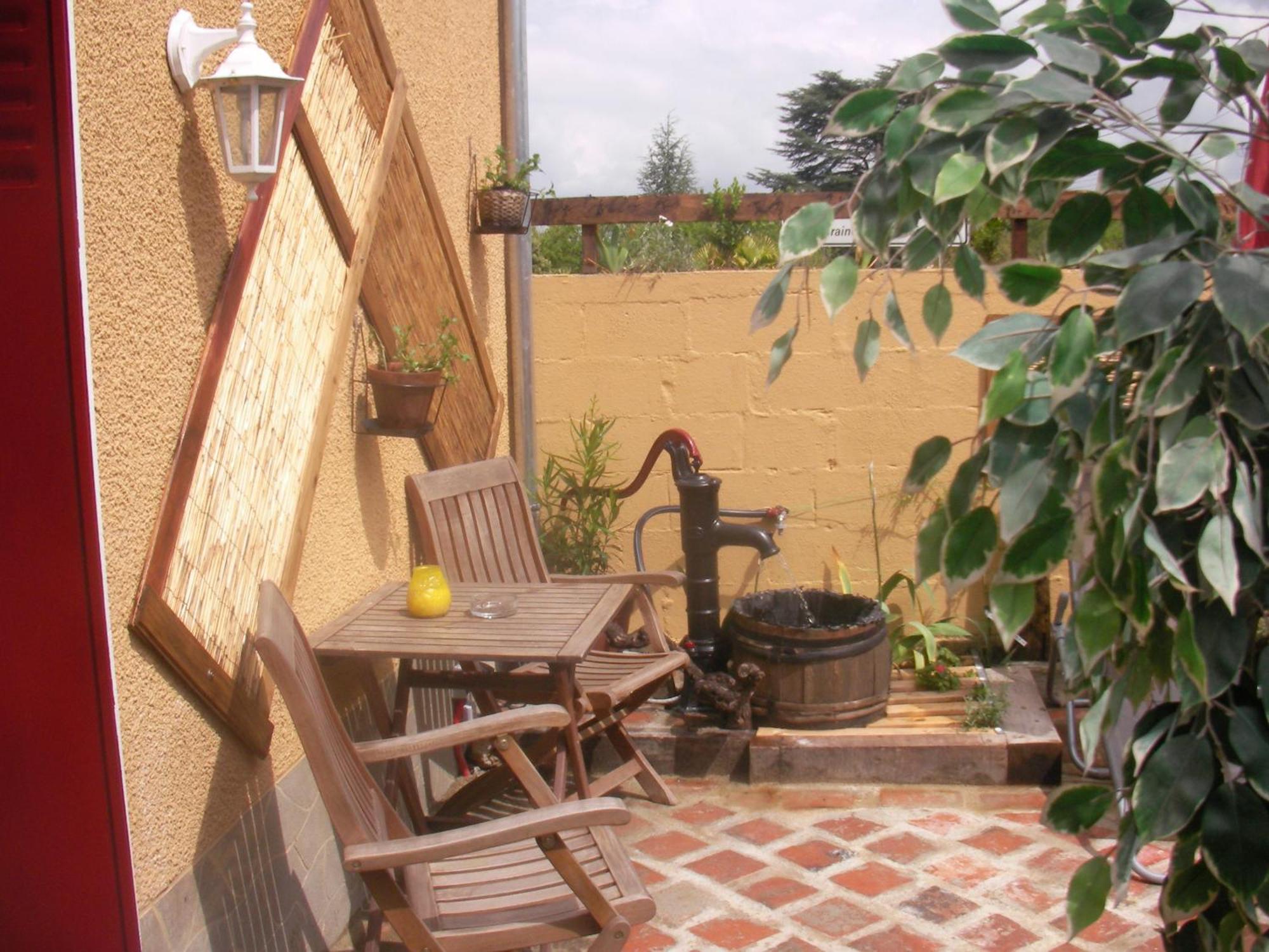Chambres D'Hotes La Vallee Des Vignes Monthou-sur-Cher Buitenkant foto