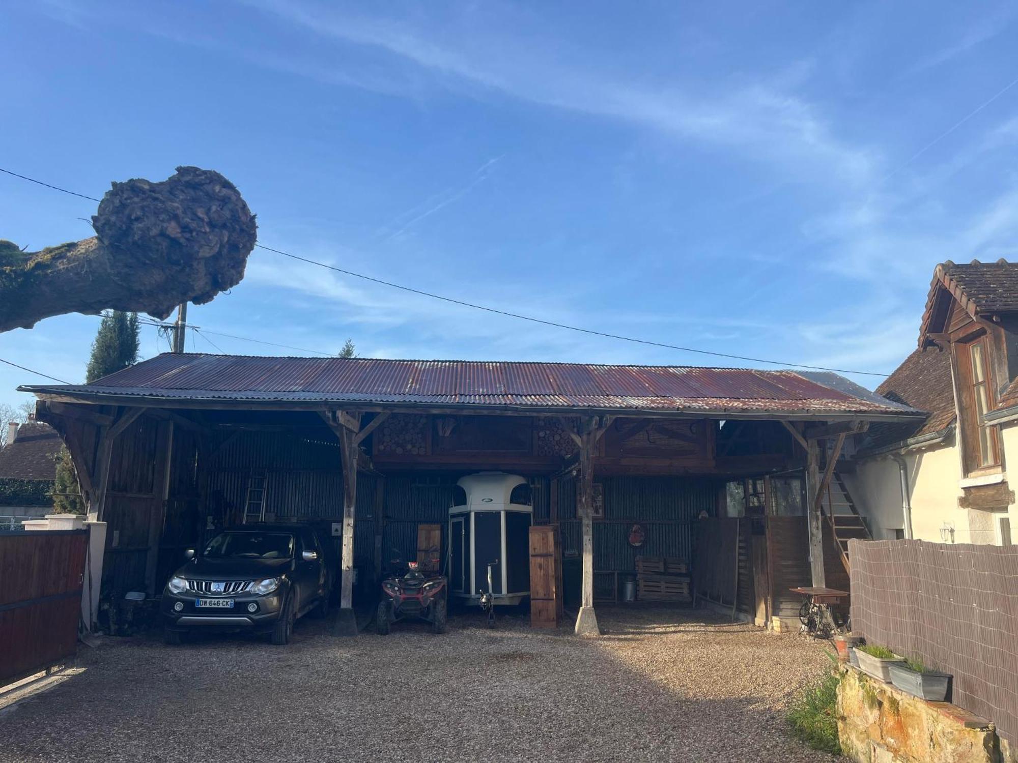 Chambres D'Hotes La Vallee Des Vignes Monthou-sur-Cher Buitenkant foto