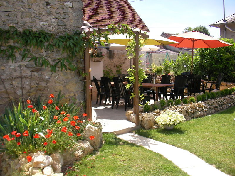 Chambres D'Hotes La Vallee Des Vignes Monthou-sur-Cher Buitenkant foto