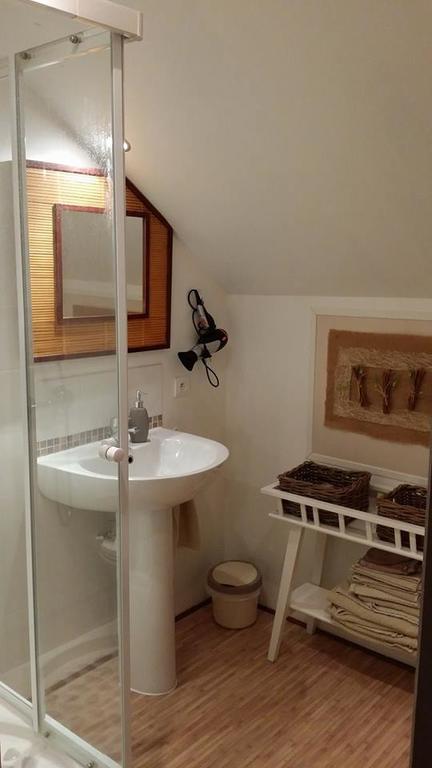 Chambres D'Hotes La Vallee Des Vignes Monthou-sur-Cher Buitenkant foto