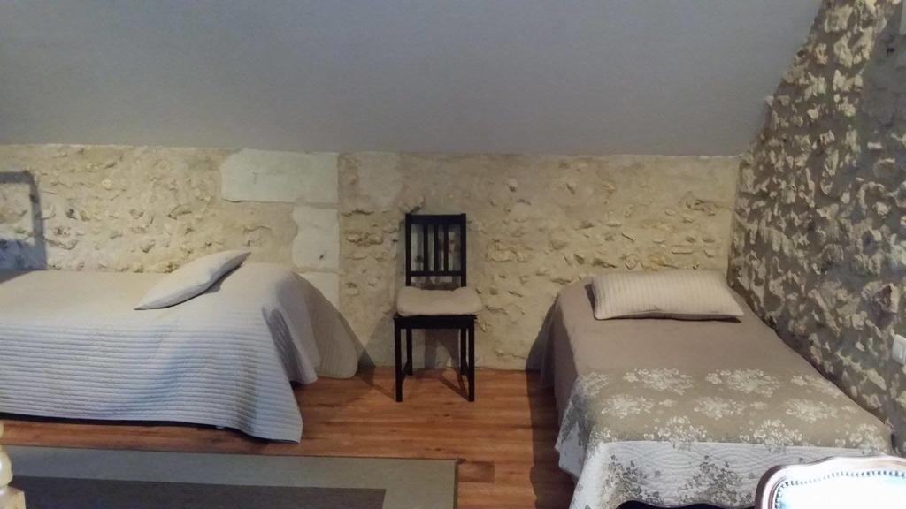 Chambres D'Hotes La Vallee Des Vignes Monthou-sur-Cher Buitenkant foto