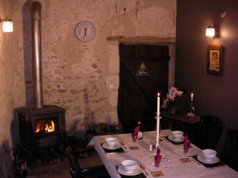 Chambres D'Hotes La Vallee Des Vignes Monthou-sur-Cher Buitenkant foto