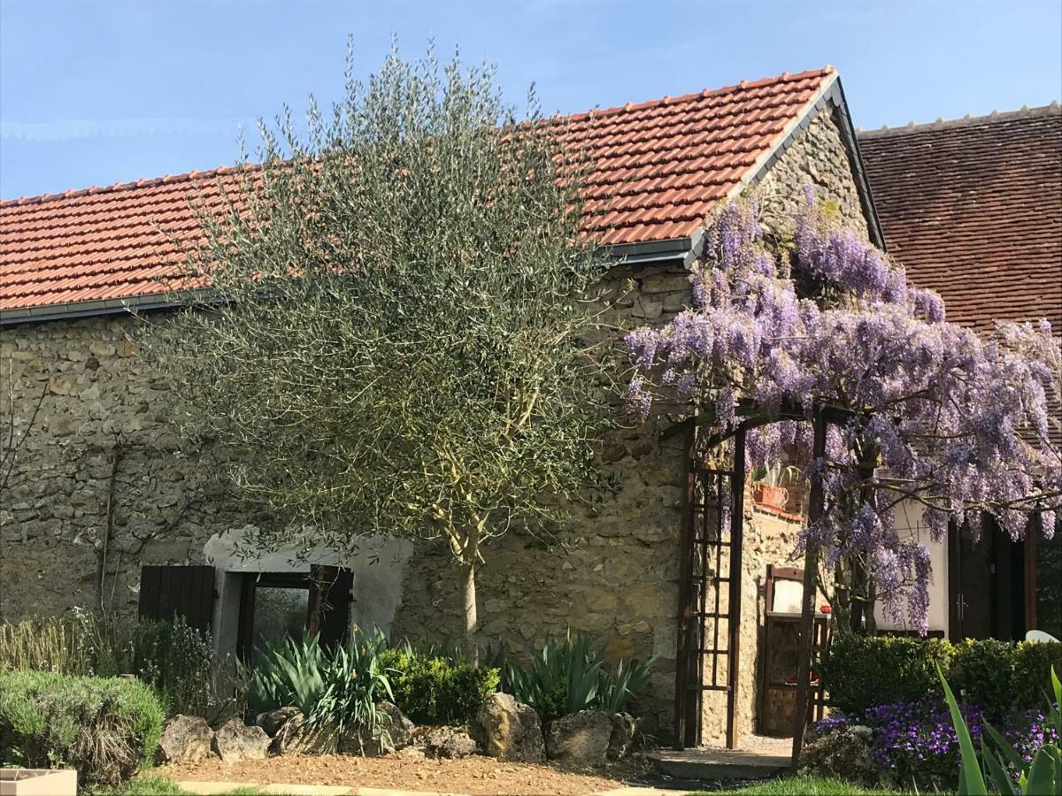 Chambres D'Hotes La Vallee Des Vignes Monthou-sur-Cher Buitenkant foto